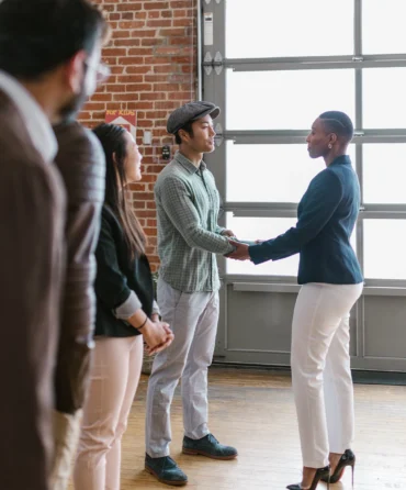 Office Move of Agence France-Presse (AFP) in Karachi: From Planning to Commissioning