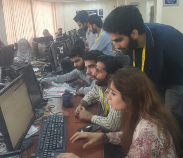 Case Study: Successful Get the Website Solutions Project Implementation in Pakistan