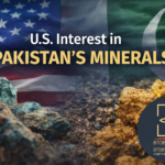 U.S. Interest in Pakistan’s Minerals