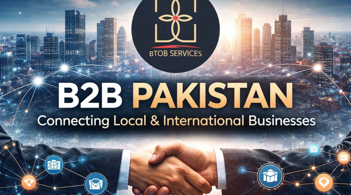 B2B Pakistan
