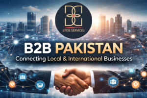 B2B Pakistan