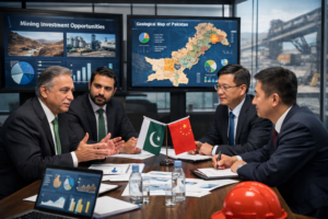 Pakistan Seeks Chinese Investment