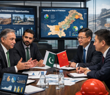 Pakistan Seeks Chinese Investment